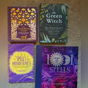 💜NEW💜 Spiritual Book Bundle